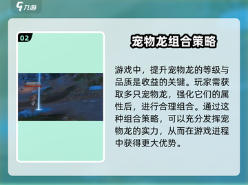 龙之灵域🔥龙阵玩法揭秘，必看技巧助你称霸游戏！截图3