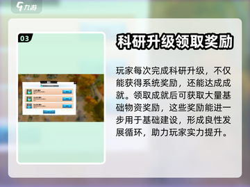 万龙觉醒学院🔥科技系统玩法大揭秘！🎉截图4