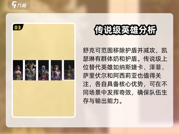 龙息神寂🔥最强阵容搭配秘籍，速来围观！截图4