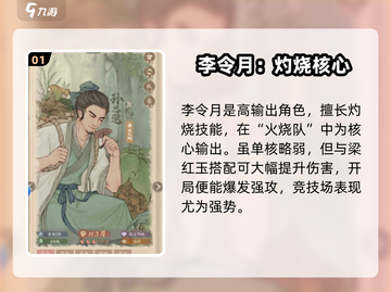 《这城有良田》角色强度排行榜💥截图2