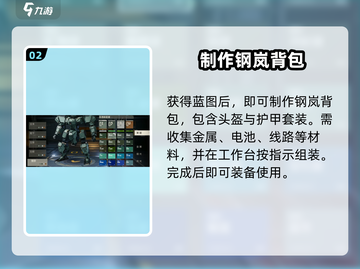 《钢岚背包获取攻略💥》🎮📦截图3
