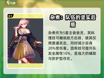料理次元🔥全人物图鉴大公开！😍截图2