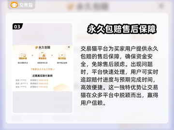 鸣潮账号交易安全吗？🔥渠道分享不容错过！截图4