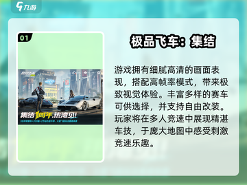 🔥2025高画质赛车游戏TOP5，速来围观！🏎💥截图2