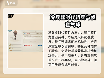 世界启元🔥火器时代兵种全面解析游戏玩家必看！截图4