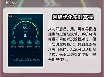 完全免费！最好用的网游加速器推荐🔥🎉截图6