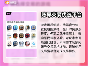 CF手游账号交易🔥靠谱软件分享🎉截图2