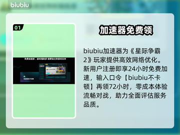 星际争霸2神级加速器🔥截图2