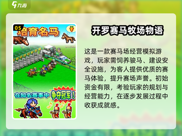 🔥2025年最耐玩的开罗游戏排行榜来了！经典必玩🔥截图6