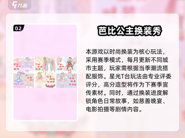 2025公主换装游戏排行👑超好玩的换装手游推荐✨截图3