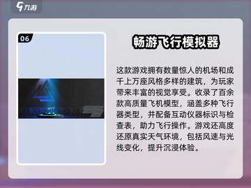 ✈2025超好玩飞行模拟器游戏合集！截图7