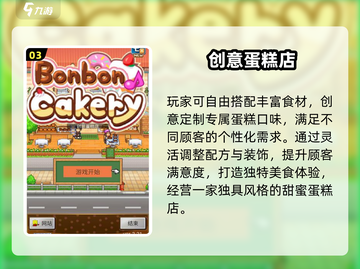 🔥2025最火开罗游戏TOP榜💥截图4