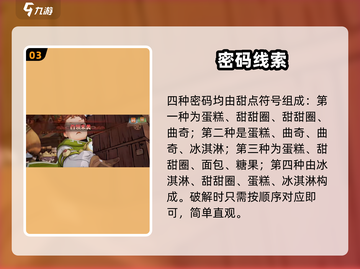 森之国度甜蜜密码大曝光！🔑💥截图4
