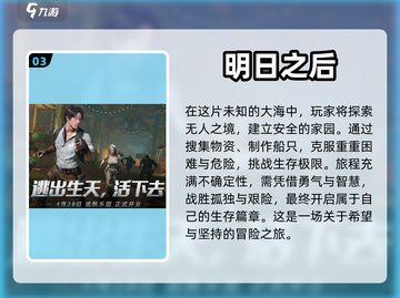 2024必玩🔥高自由度游戏大盘点！🎮截图4