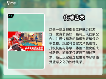 🏀2024必玩篮球手游🔥经典简单超上瘾！截图6