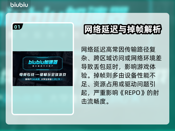 💥REPO延迟掉线？一招拯救卡顿危机！🎮截图2