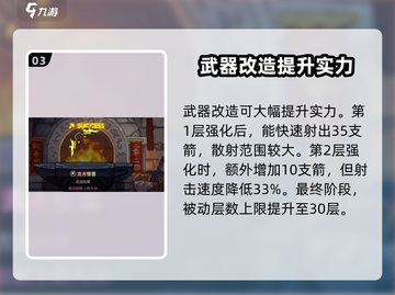 英勇之地🔥散射雷弓超详细解析来啦！✨截图4