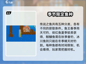 🎮星露谷传说之鱼获取秘籍！超简单方法大公开🐟🔥截图4