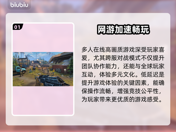 网络延迟越低越好？揭秘低延迟加速器下载🔥🎮截图2
