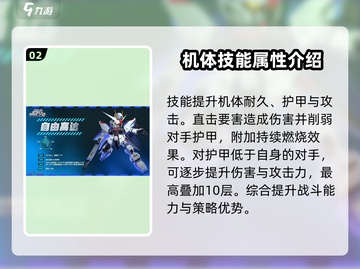 高达钢铁之诗🔥强力机体排行榜分享！🎉截图3