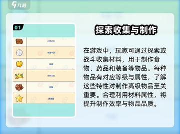 诺弗兰物语🔥超全配方图鉴，玩家必看！截图2