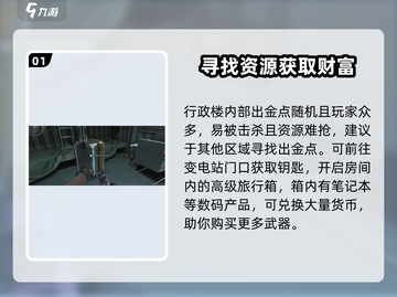 三角洲行动手游🔥出金点大揭秘！玩家必看👍截图2