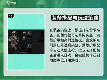 三角洲行动🔥摸金模式玩法超全攻略来啦！截图3