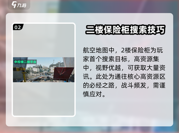 🚀三角洲行动：航天打架点位大揭秘！🔥截图3
