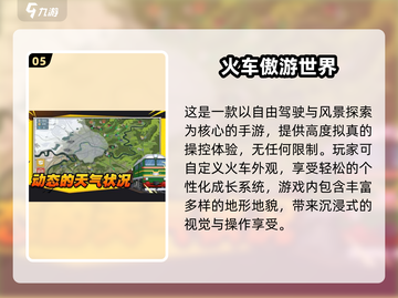 🚄2025必玩火车模拟游戏大揭秘！🔥截图6
