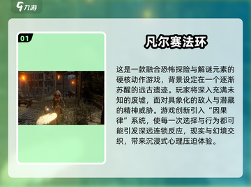 🔥2025最像刀锋的游戏汇总！🎮截图2