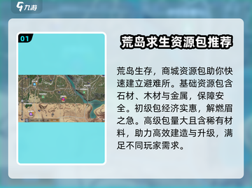 逆境重生商城🔥玩法规则超全攻略来啦！截图2