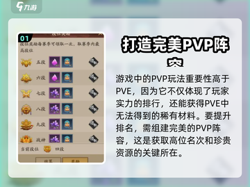 神仙道3🔥PVP最强阵容组建攻略✨截图2