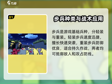 攻城模拟器🔥全兵种玩法大揭秘！带你轻松制胜截图2
