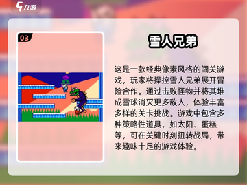  Retro🔥80年代经典手游大揭秘🎮截图4