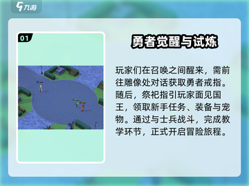 魔力宝贝复兴💥主线通关超全攻略新手必看！🎮截图2