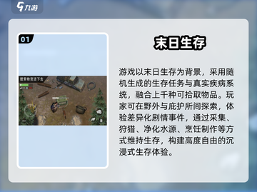 🔥2025末日生存TOP5💥截图2