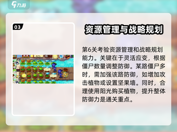 植物大战僵尸杂交版第六关通关秘籍🔥游戏技巧大公开！截图4