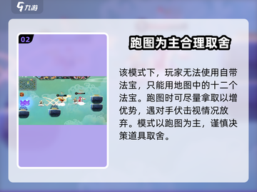 闹闹天宫快跑模式🔥技巧全攻略✨轻松通关秘籍！截图3