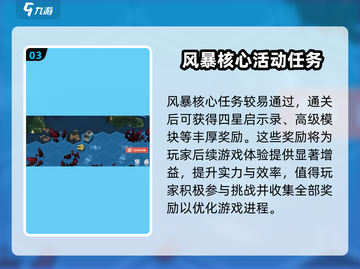 《深空之眼》风暴核心第二关通关秘籍💥截图4
