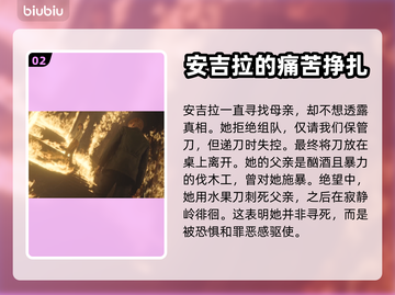 寂静岭2重制版🔥安吉拉剧情大曝光！😱截图3
