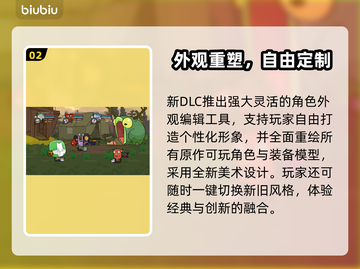 《城堡毁灭者画家Boss乐园DLC重磅更新！🎨🔥》截图3