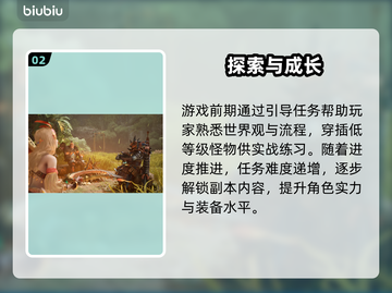 🔥《怪物猎人》新手秒变猎王！💥截图3