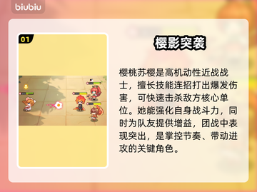 🔥冒险守护樱桃神阵容曝光！🍒截图2