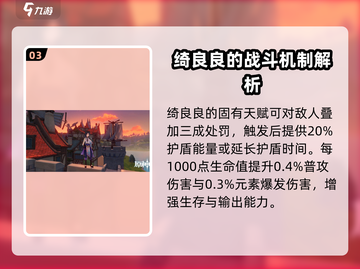 原神✨：绮良良强度爆表，开局必练角色！截图4