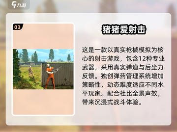 🔥2025必玩单人枪战游戏推荐💥截图4