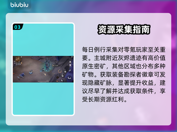 辉烬零氪逆袭🔥神级资源分配截图4