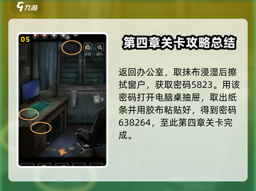 十三号病院第四章🔥通关攻略来了！💡截图6