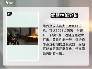 七日世界🔥T3枪械大揭秘！玩家必看👇截图2