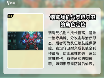 群星纪元💥最强兵种曝光，速来围观！🚀截图4