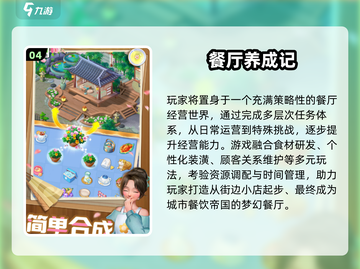 🔥2025爆火餐厅烹饪游戏推荐！🎮✨截图5